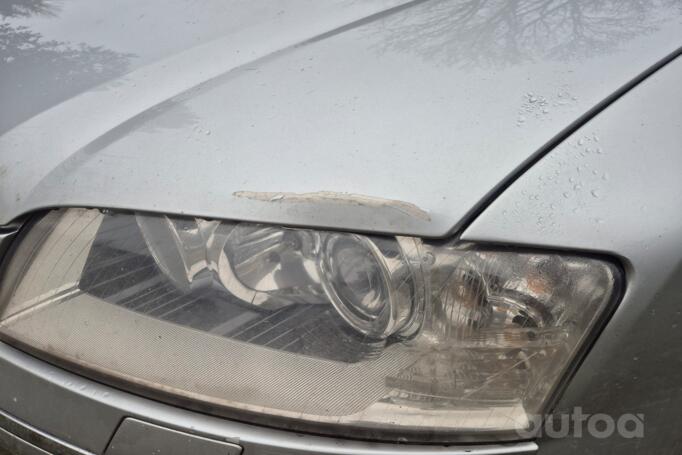 Audi A8 D3/4E [restyling] Sedan 4-doors