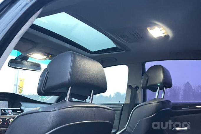 BMW 5 Series E60/E61 [restyling] Sedan