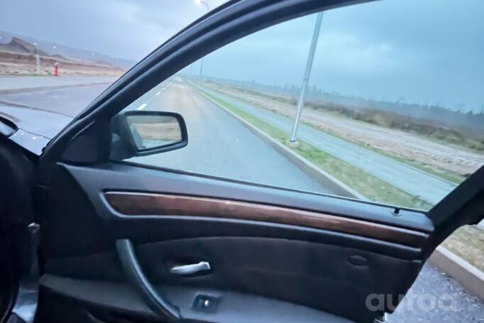 BMW 5 Series E60/E61 [restyling] Sedan