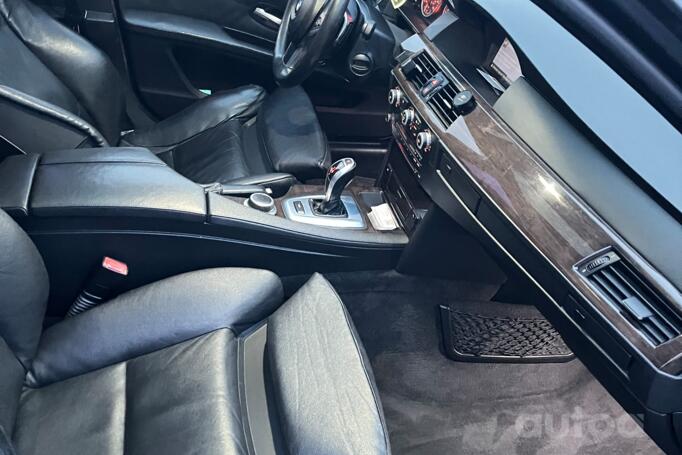 BMW 5 Series E60/E61 [restyling] Sedan