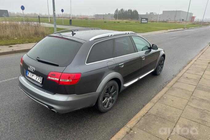 Audi A6 allroad C6 [restyling]