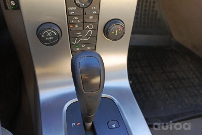 Volvo V50 1 generation wagon