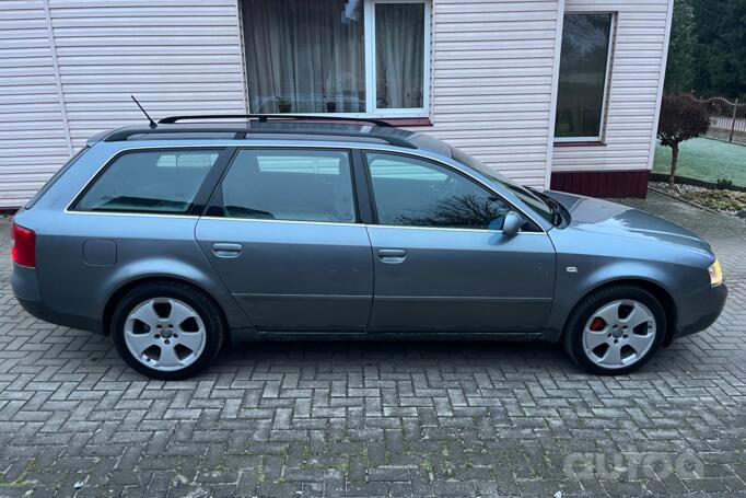 Audi A6 4B/C5 [restyling] wagon