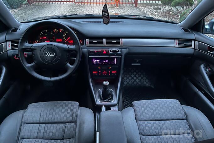Audi A6 4B/C5 [restyling] wagon