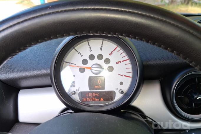 Mini One F56 Hatchback 3-doors