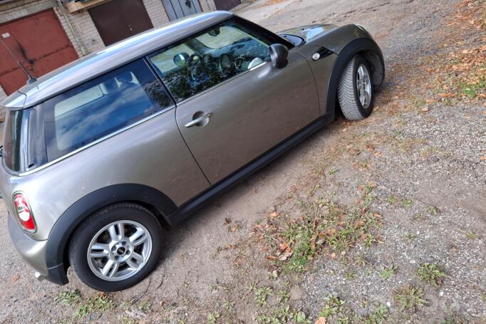 Mini One F56 Hatchback 3-doors