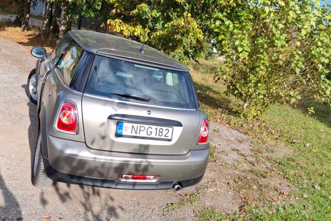 Mini One F56 Hatchback 3-doors