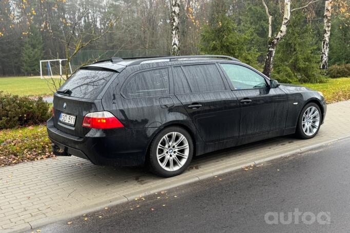 BMW 5 Series E60/E61 Touring wagon