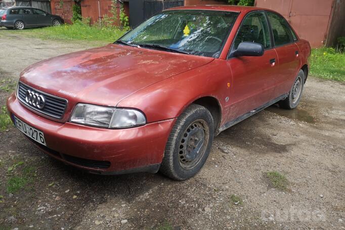 Audi A4 B5 Sedan