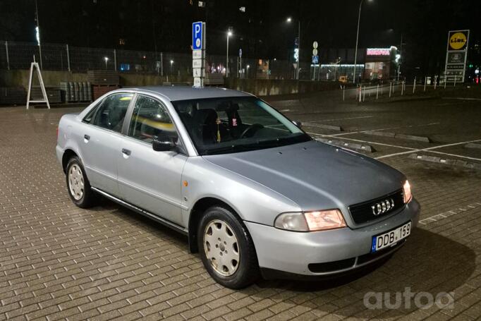 Audi A4 B5 Sedan