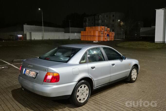 Audi A4 B5 Sedan