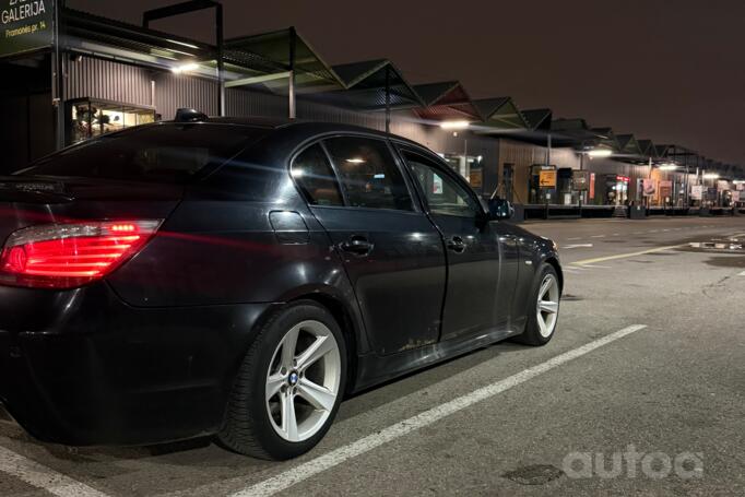 BMW 5 Series E60/E61 Sedan