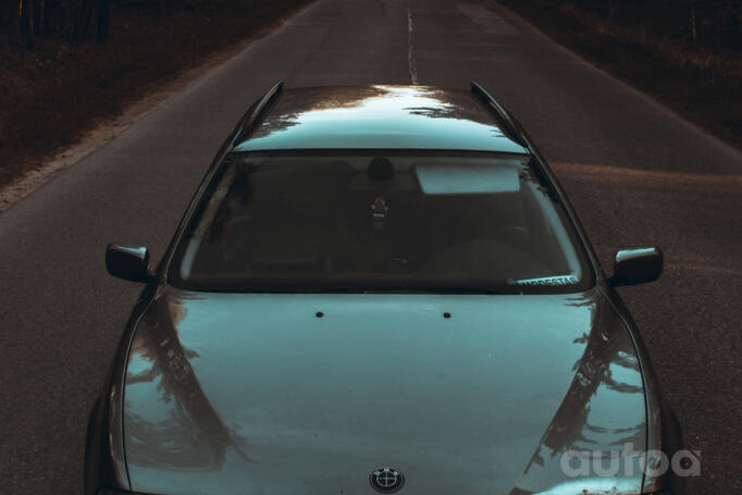 BMW 5 Series E39 Touring wagon