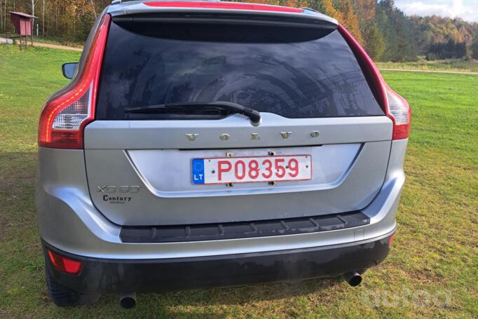 Volvo XC60 1 generation Crossover