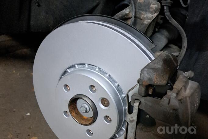 Volvo XC60 1 generation Crossover