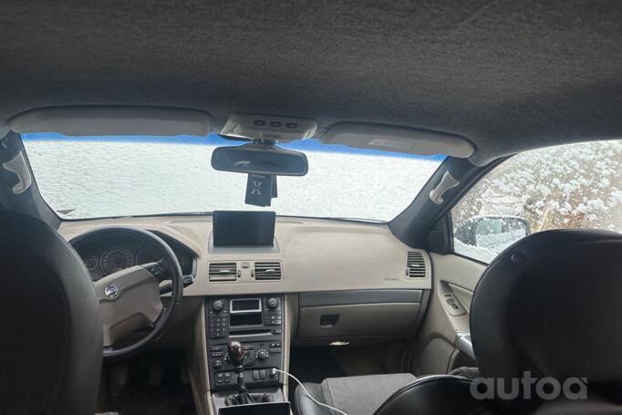 Volvo XC90 1 generation Crossover