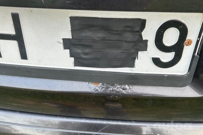 Audi A3 8P Hatchback 3-doors