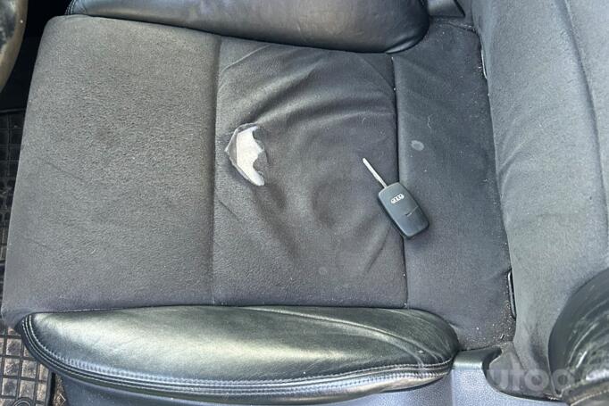 Audi A3 8P Hatchback 3-doors