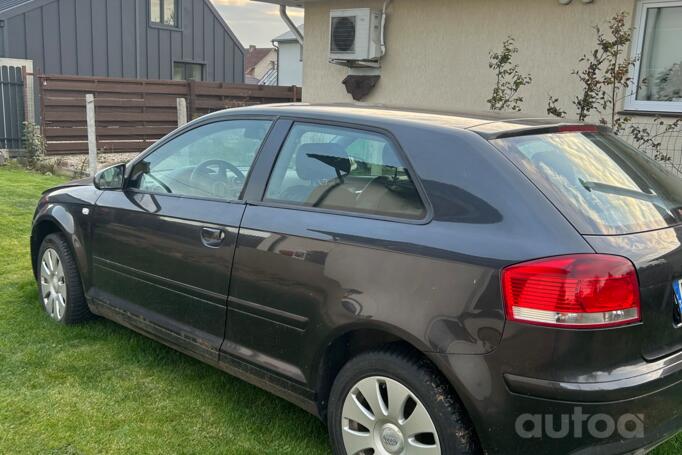 Audi A3 8P Hatchback 3-doors