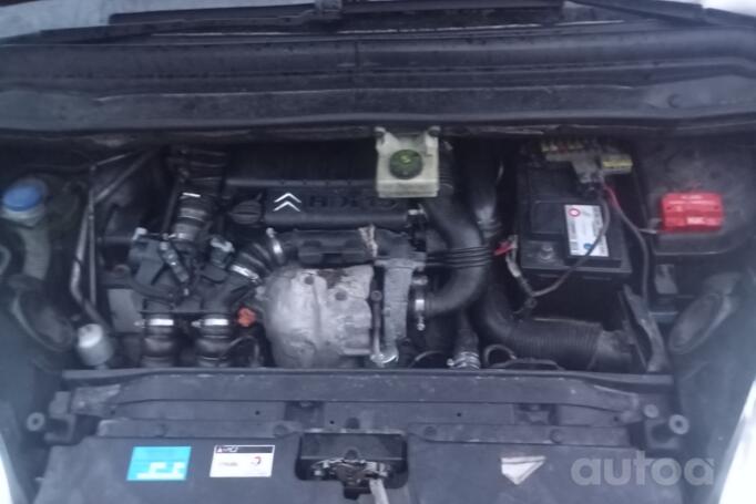 Citroen C4 Picasso 1 generation Grand minivan 5-doors