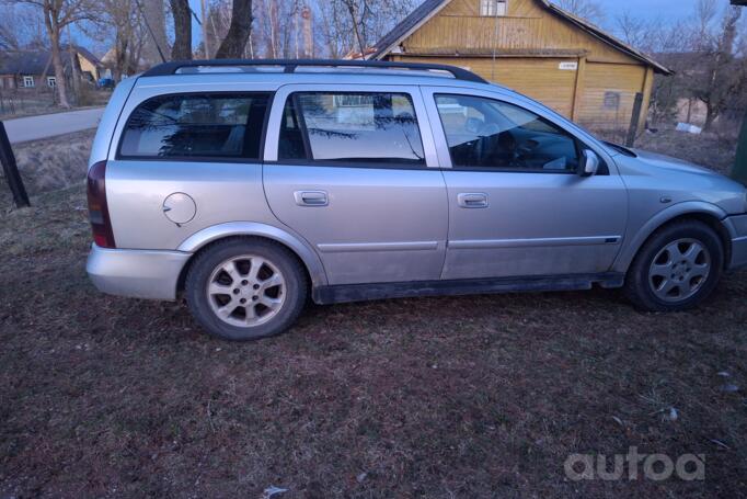 Opel Astra G Hatchback 5-doors
