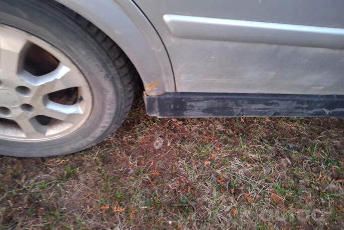 Opel Astra G Hatchback 5-doors