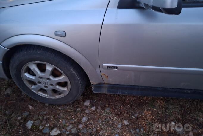 Opel Astra G Hatchback 5-doors