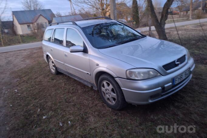 Opel Astra G Hatchback 5-doors