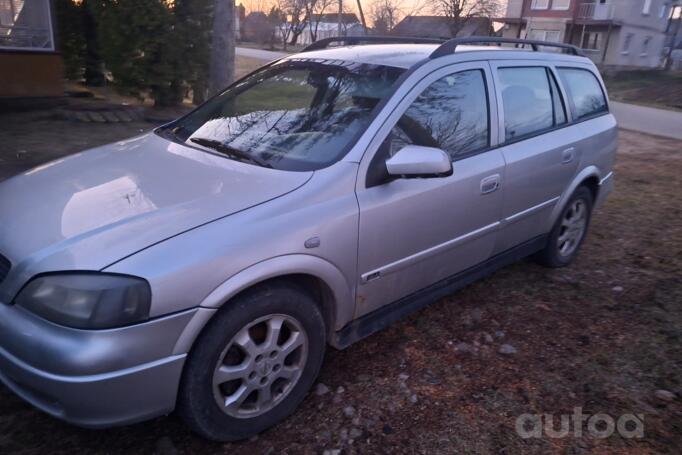Opel Astra G Hatchback 5-doors