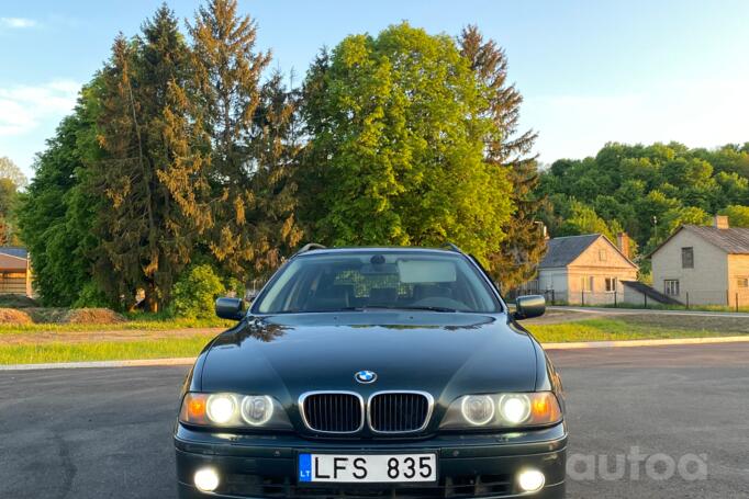 BMW 5 Series E39 [restyling] Touring wagon