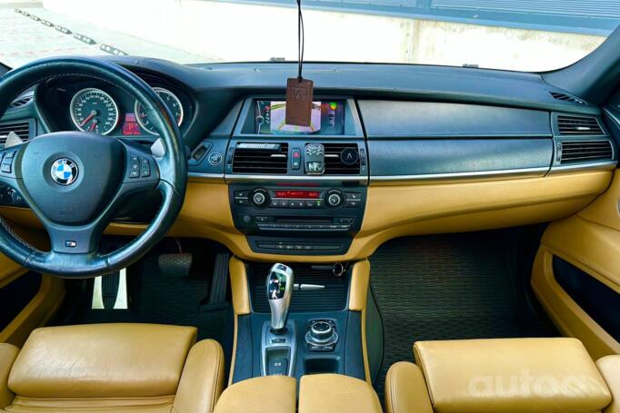 BMW X6 M E71/E72 Sports Activity Coupe crossover 5-doors