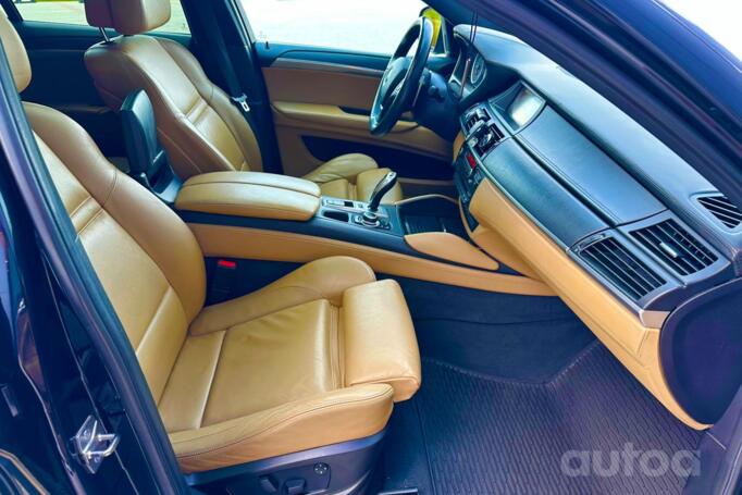 BMW X6 M E71/E72 Sports Activity Coupe crossover 5-doors