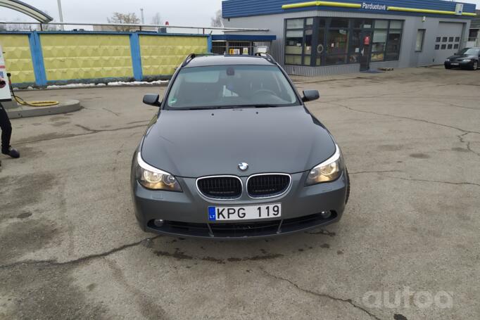 BMW 5 Series E60/E61 Touring wagon