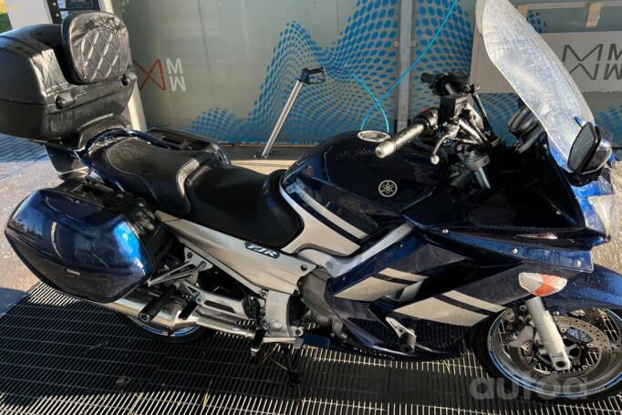 Yamaha FJR 1300