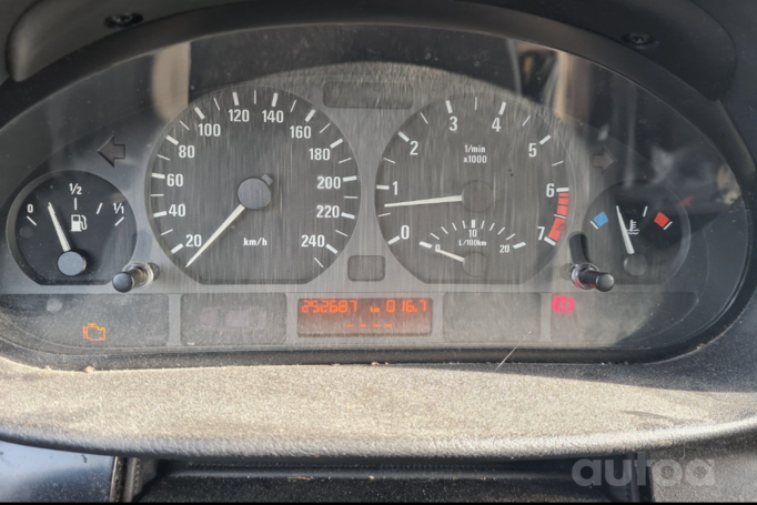 BMW 3 Series E46 Touring wagon