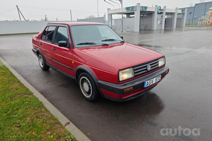Volkswagen Jetta 2 generation [restyling] Sedan 4-doors