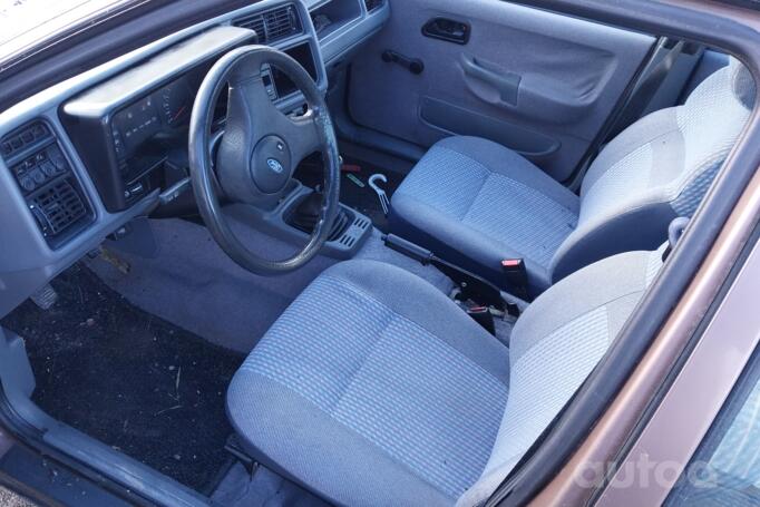 Ford Sierra 1 generation [restyling] Sedan
