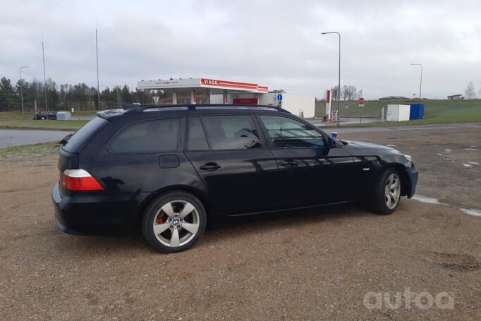 BMW 5 Series E60/E61 [restyling] Touring wagon