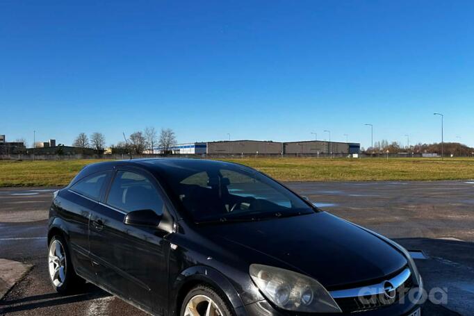 Opel Astra H [restyling]