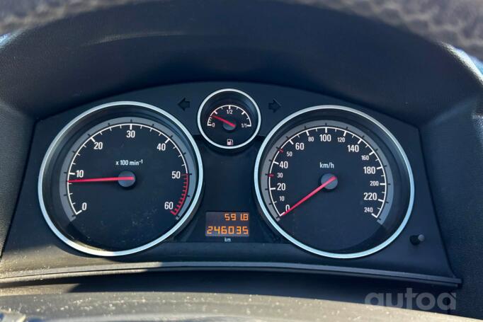 Opel Astra H [restyling]