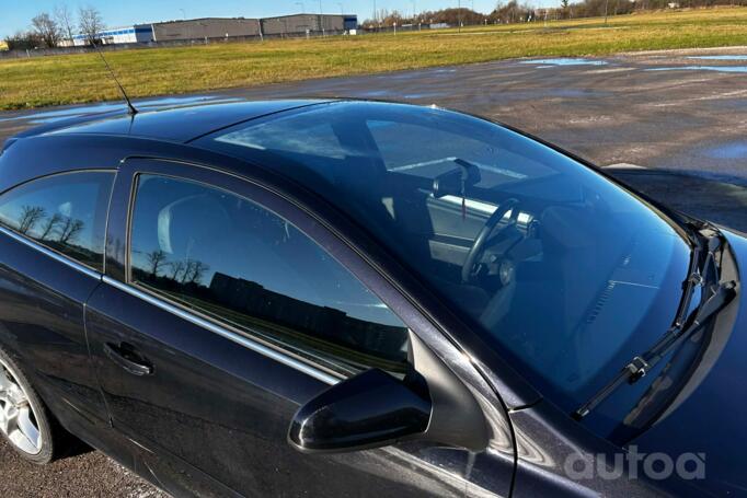 Opel Astra H [restyling]