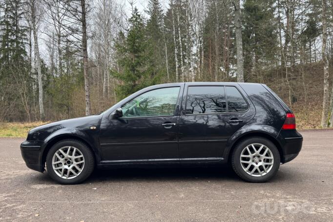 Volkswagen Golf 4 generation Hatchback 5-doors