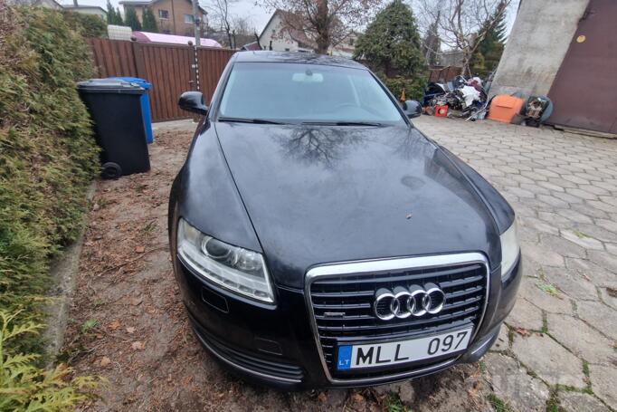 Audi A6 4F/C6 [restyling] Sedan