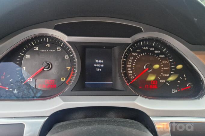 Audi A6 4F/C6 [restyling] Sedan