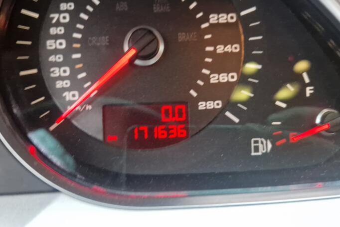 Audi A6 4F/C6 [restyling] Sedan