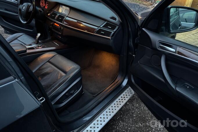 BMW X5 E70 [restyling] Crossover