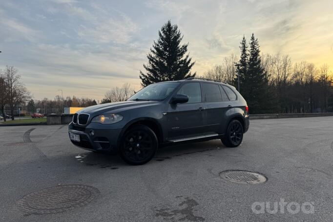 BMW X5 E70 [restyling] Crossover