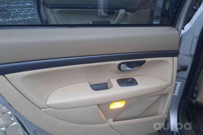 Volvo S80 1 generation [restyling]