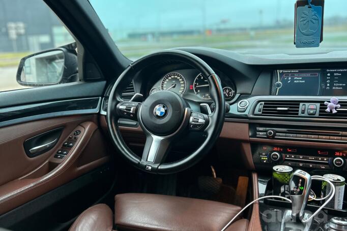 BMW 5 Series F07/F10/F11 Touring wagon