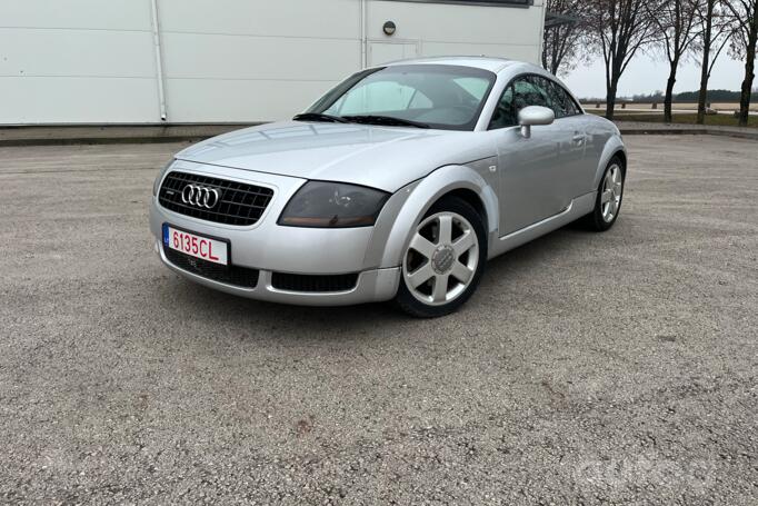 Audi TT 8N Roadster